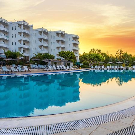 Olbios Marina Resort Hotel Kumkuyu Εξωτερικό φωτογραφία