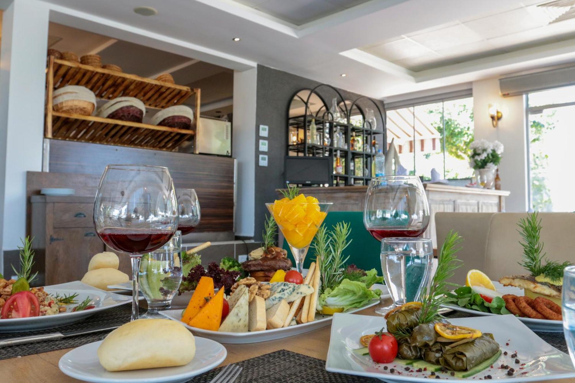 Olbios Marina Resort Hotel Kumkuyu Εξωτερικό φωτογραφία