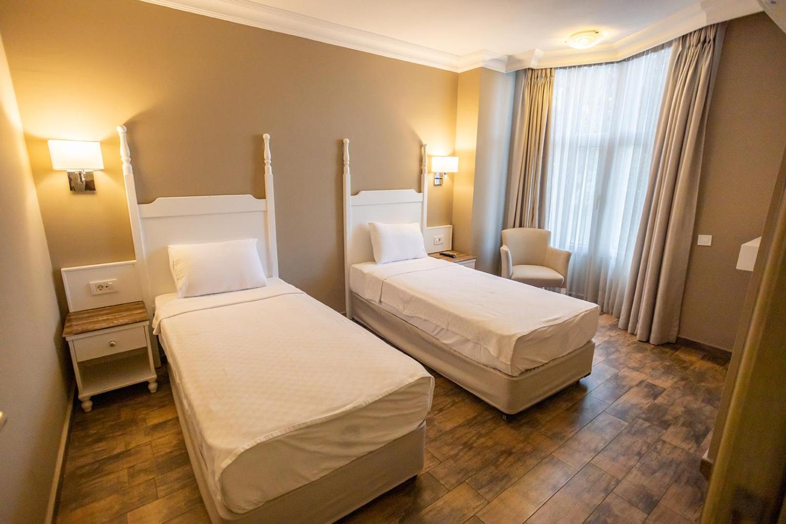 Olbios Marina Resort Hotel Kumkuyu Εξωτερικό φωτογραφία