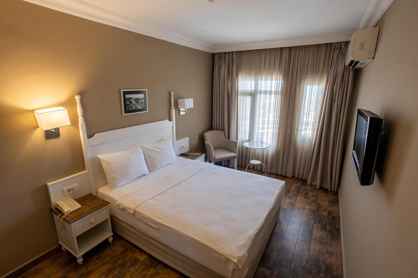 Olbios Marina Resort Hotel Kumkuyu Εξωτερικό φωτογραφία