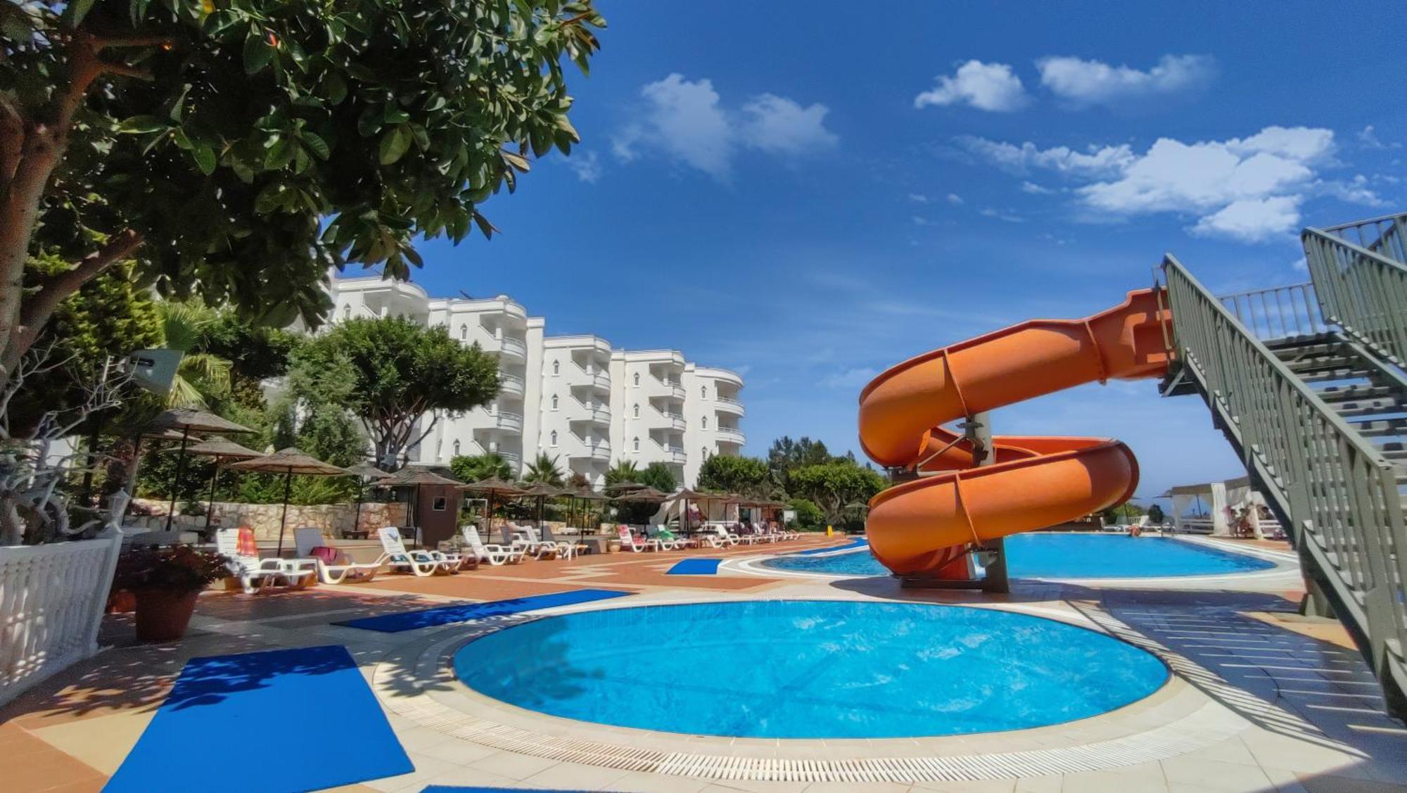 Olbios Marina Resort Hotel Kumkuyu Εξωτερικό φωτογραφία