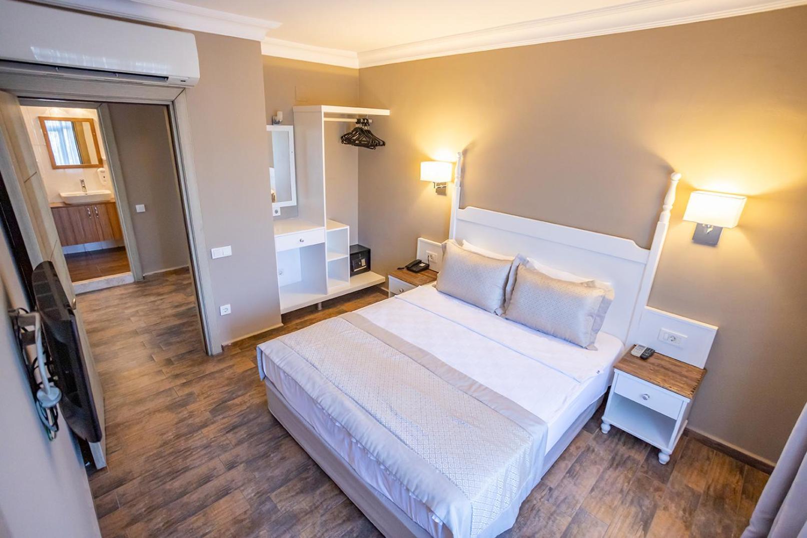 Olbios Marina Resort Hotel Kumkuyu Εξωτερικό φωτογραφία