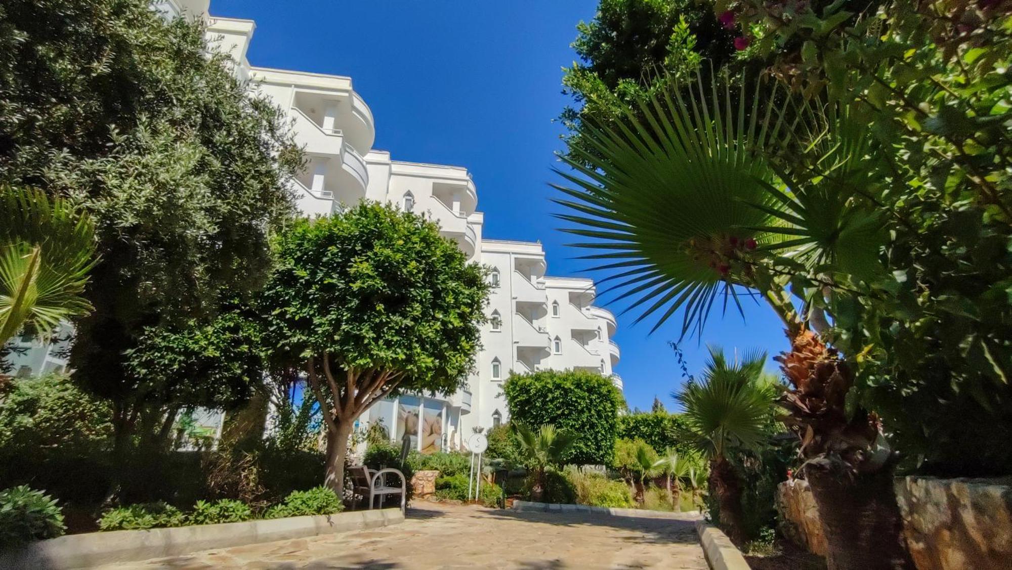 Olbios Marina Resort Hotel Kumkuyu Εξωτερικό φωτογραφία